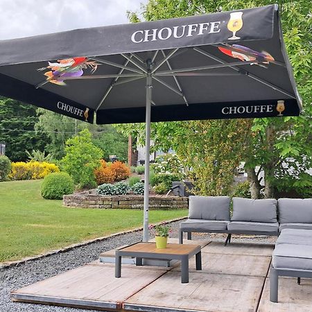 Villa Bonheur A La Campagne Bastogne Exterior foto