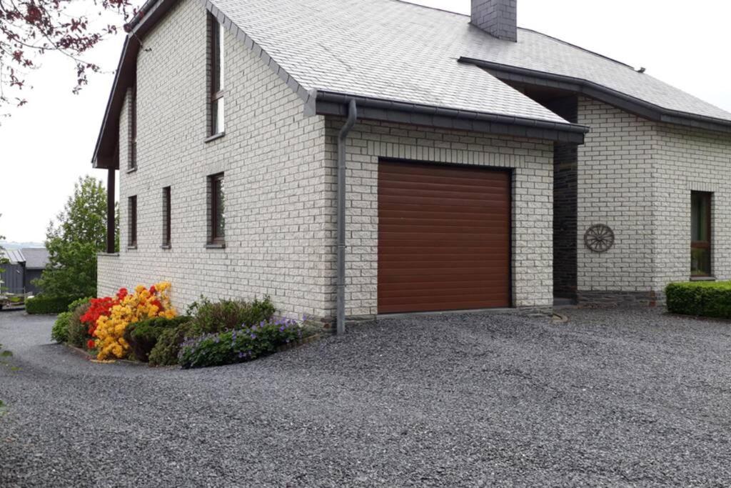 Villa Bonheur A La Campagne Bastogne Exterior foto