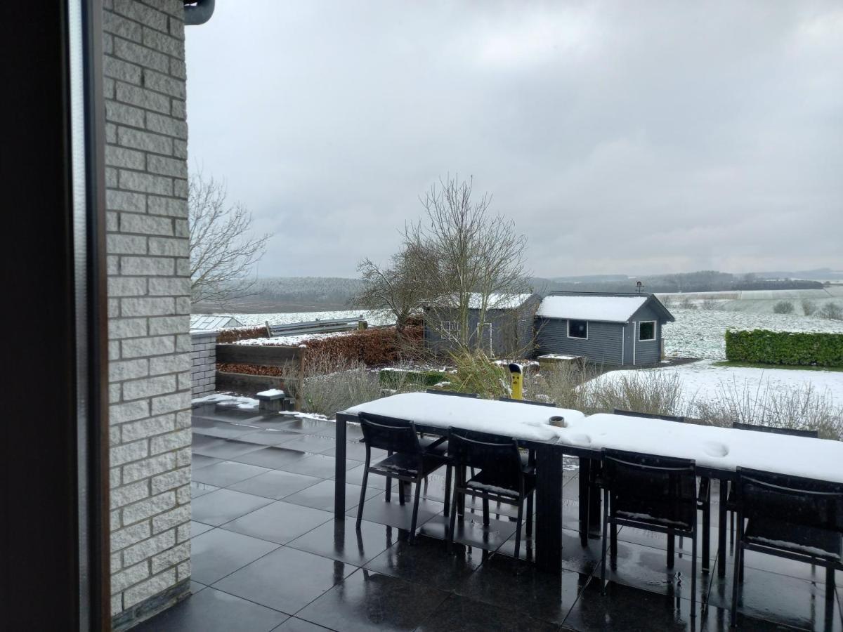 Villa Bonheur A La Campagne Bastogne Exterior foto