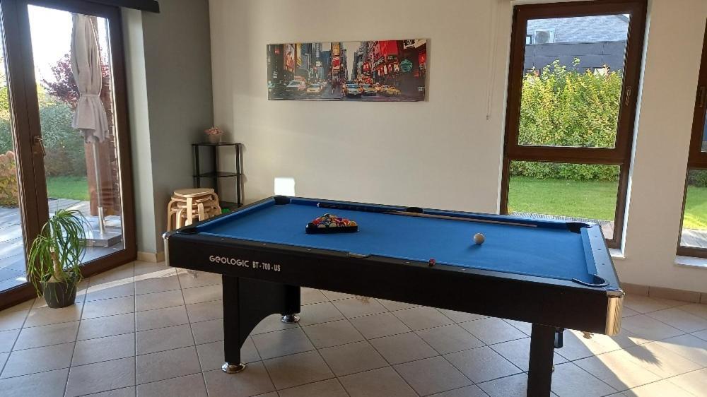 Villa Bonheur A La Campagne Bastogne Exterior foto